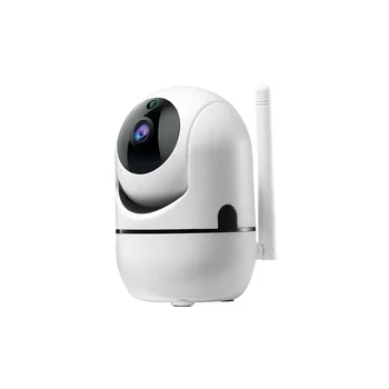 Wifi Kameru, 1080P Mini Iekštelpu Nakts Redzamības ar Auto Izsekošana, Baby Monitor Ptz Ycc365plus Atbalsta Dropshipping