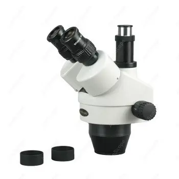 Mikroskopa Galva -AmScope Piegādes 3,5 X-180X Trinokulara Tālummaiņas Stereo Mikroskopu Vadītājs