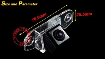 Sony CCD VOLVO S80 SI40 XC60 XC90 S40 C70 S80L S40L XC90 S80 Automašīnu atpakaļskata stāvvietas Kamera atpakaļ uz augšu reverse automašīnas kameras HD