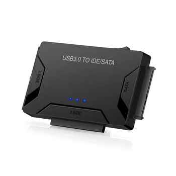 USB 3.0 IDE PATA SATA Adapteri USB3.0 Datu Pārsūtīšanas Konvertors PC Klēpjdatoru 2.5