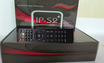 Sākotnējā R1 TV Uztvērējs Tālvadības Ip S2 Plus Ips2 Labāko 4u LCD TV