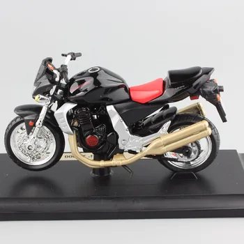 Bērnu 1:18 mērogā maisto mazo Kawasaki Z1000 streetfighter 2003 moto velosipēds sporta cikla sacīkšu motocikla modeli rotaļlietas sīktēlu