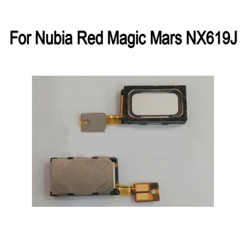 Klausules Skaļruņa Uztvērējs flex kabelis Nubia Sarkano Burvju Marsa NX619J Austiņas Auss skaļruņa Nomaiņa Rezerves Daļas RedMagicMars