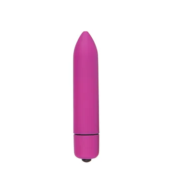 7 Krāsas, 10 frekvences Bullet Vibrators Sievietēm Ūdensizturīgs Klitora Stimulators Dildo Vibrators Seksa Rotaļlietas, lai Sieviete Seksa Produkti