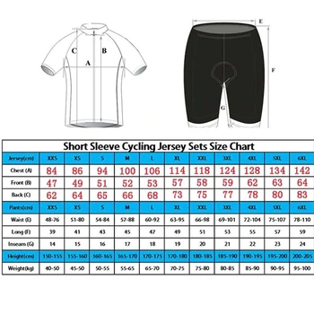 Ir 2021. pro komandas mainās diabēta vīriešu velosipēdu jersey uzvalkā ar īsām piedurknēm apģērbs bycicle MTB bikses, kombinezoni ar krūšdaļu uzstādīt ropa ciclismo maillot