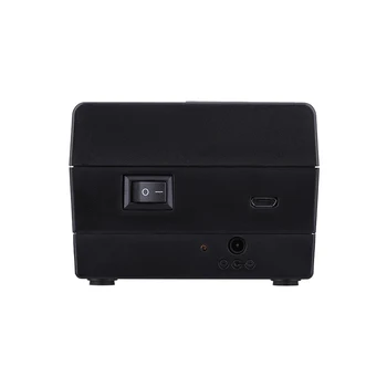 A4 termoprinteris ar Akumulatoru Melnā Zelta Sudraba Krāsā Portatīvo Wifi Printeri, kas Atbalsta dokumentu drukāšanas HS-A4PUW