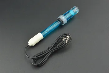 Arduino pH sensoru elektrodu zondi TESTERI SKAITĪTĀJU pārbaudes komplektu barošanas 3.3~5.5 V Saderīgs ar Arduino LattePanda