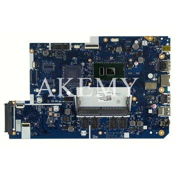 Lenovo 110-17IKB klēpjdators mātesplatē I3-7100U 4G RAM NM-B031 Mainboard Pārbaudes darbs