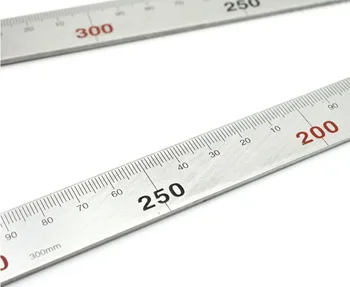 250*500mm Nerūsējošā Tērauda Leņķa Lineālu Digitālo Transportieris, Inclinometer Goniometer Līmeņa Mērīšanas Rīks, Leņķa Rādītājs herramientas