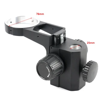 Trinokulara Stereo Mikroskopu 3,5 X-90X Nepārtrauktu Tālummaiņu + 0.5 X/2X Autonoma Objektīva +56 LED Gredzens Luktura +Liela Izmēra Metāla Statīvs