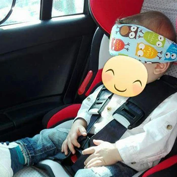 Bērnu Krēsla Pagalvi Turētāju Automašīnas Bērnu Sēdeklis, Miega Spilventiņu Miega Galvas Atbalsts Bērnu Sēdekļi ar Jostām Spilvens Bērniem, Ceļojumu Auto-stils