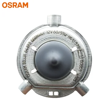 OSRAM H4 9003 HB2 12V 60/55W P43t 64193 Oriģinālās Auto Halogēnu Lukturu Auto Spuldzes 3200K Standarta kvēlspuldzi ražots Vācijā (Vienā)