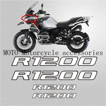 Motociklu Emblēmas Nozīmīti Decal Tvertne Riteņu Logo 