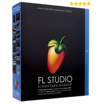 Tēla Līnija, FL Studio, 20 Ražotāju Edition + Paraksts Komplektā ✅ MŪŽA LICENCI ✅ PILNO VERSIJU ✅
