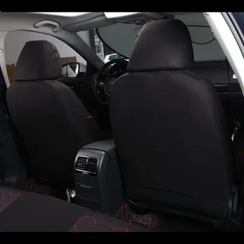 Auto Sēdekļa Vāku Sēdekļu Pārvalki Aizsargs Daewoo Gentra Lacetti Lanos Matiz Nexia,porsche Cayenne Macan no 2018 2017 2016