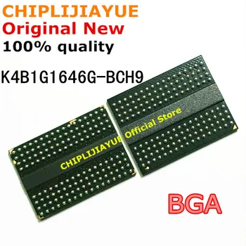 4GAB K4B1G1646G-BCH9 K4B1G1646G BCH9 IC mikroshēmā BGA Chipset
