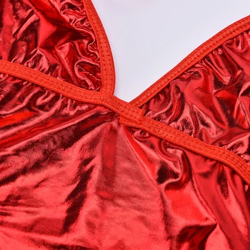 1gb Karstā Pārdošanas Sievietes Mīksta Sintētiskās ādas apakšveļa, sexy naktskrekls, eksotiskie apģērbi Lellītes Dāvanas sievietēm 2 Krāsas