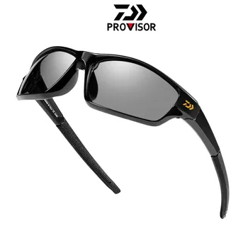 Modes 2021 Daiwa Zvejas Brilles, Āra Sporta Zvejas Saulesbrilles Vīriešiem Brilles Velo Tūrisms Polarizētās Saulesbrilles, Brilles