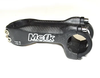 MCFK road bike cilmes kalnu velosipēdu MTB riteņbraukšana stāvvadu stūres cilmes 31.8 mm -31.8 mm dakša 70 līdz 120MM Velosipēdu Piederumi