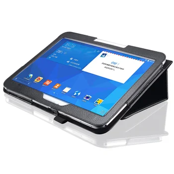 Ja Samsung Cover Galaxy Tab 4 10.1 T530 PU Leather Folio Stand Galaxy Tab3 10.1 SM-T531 T535 GT-P5200 P5210 P5220 Capa