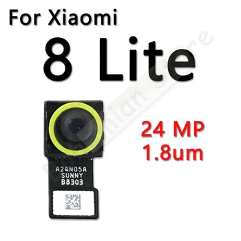 Par Xiaomi Mi 8 9 Lite 9SE 8SE SE 9T Pro Redmi K20 Pro Mehānisko Pacēlāju Flex Mazo Saskaras ar Priekšējo Kameru Flex Kabelis