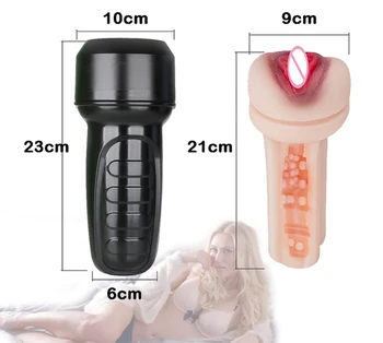 Maksts Seksa Orgasma Pocket Pussy Nekustamā Maksts Vīriešu Masturbator Viltus Anālais Erotiska Pieaugušo Rotaļlietas, Mākslīgie Silikona 3D Vīriešiem Silikona NC