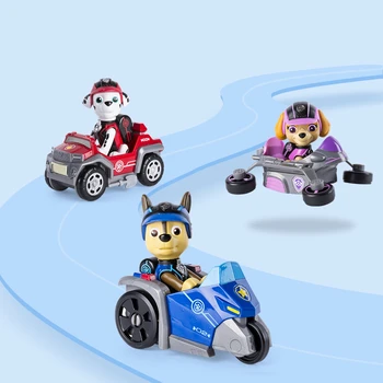 Ķepa Patrulēšanas Misiju Cruiser Mūzikas Glābšanas Bāze Autobusu Rotaļlietu Komplekts Suņiem Ryder Anime Darbības Rādītāji Modeļa Automašīnas Rotaļlietas Bērniem Dzimšanas Dienas Labākā Dāvana