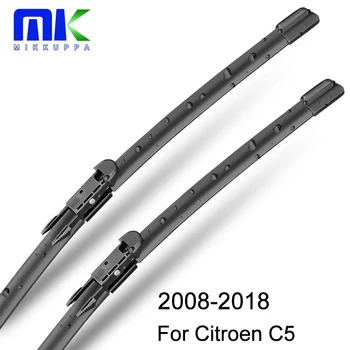 Mikkuppa Priekšējā Stikla Tīrītājs Asmeņi Citroen C5 2008-2018 Pāra 28