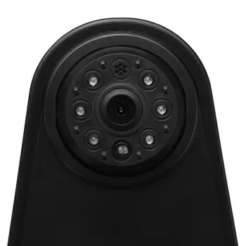 HD Automašīnu Atpakaļskata Kamera Reverse Rezerves Apgriešanas Nakts Redzamības Bremžu Gaismas, Ford Tranzīta 2013. - 2020. gadam