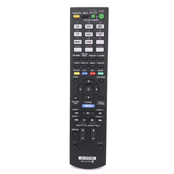 Jaunas Rezerves RM-AAU071 Audio/Video Uztvērēja Tālvadības pulti Sony HTCT150 HTCT150HP AV Sistēma