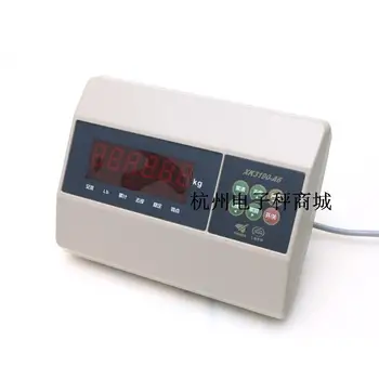 XK3190-A6 yi biao tou Elektronisko Mēroga Teica Elektronisko Loadometer Displejs Svēršanas Kontroles Instruments