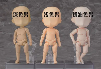 1gb Japāņu Anime Lelle Zēns Prototips Meitene Prototips Bērnu Bodykun Bodychan Sveķu Vākšanu 1/6 PVC attēls rīcības modeli rotaļlietas