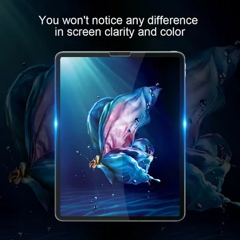 NILLKIN Ekrāna Aizsargs, lai iPad 9.7 (2018. gadā) iPad Pro 11 (2018. Gadā) iPad Pro 12.9 (2018. Gadā), Rūdīta Stikla Ekrāna Aizsargs