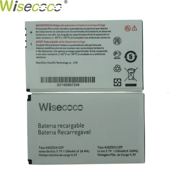 Wisecoco Akciju Jaunu Oriģinālu A20ZDX/3ZP Akumulatoru PHILIPS Xenium X325 X100 T129 Viedtālrunis+Izsekošanas Numuru