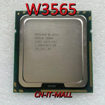 Velk Xeon W3565 PROCESORS 3.2 GHz, 8M 4 Core 8 Threads LGA1366 Procesoru
