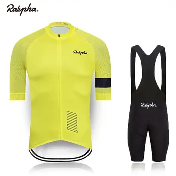 Raphaful riteņbraukšana jersey 2020. gada vasaras Īsām Piedurknēm Velosipēdu Apģērbu Ropa Ciclismo Kalnu ceļu, izjādes velosipēdu vienotu
