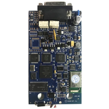 125032 USB Saiti, Kravas automašīnu Diagnosticēt ar Visiem Uzstādītājiem 2 USB/Bluetooth Izvēles Dīzelis Kravas automašīna lieljaudas skeneris Labāk Nekā DPA5