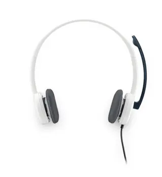 Logitech Stereo Headset H150 trokšņu slāpēšanas bezmaksas piegāde