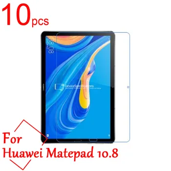 10pcs/daudz Ultra Clear/Matēts/Nano anti-Sprādziena LCD Ekrāna Aizsargs, Plēves segumu, Huawei MatePad pro 10.4 10.8 tablešu filmu