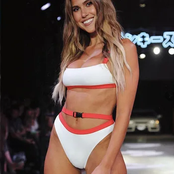 Brazīlijas Bikini 2018 Peldkostīmi Sieviešu Peldkostīms Sexy Push Up Bikini Komplekts peldkostīms Beachwear Peldēt valkāt Peldēties Uzvalku biquini sieviete