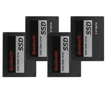 SSD Cietais Disks 240 GB, 500 GB, 1 TB 960 480 GB GB 120GB 60 GB HDD 2.5 collas SATA3 Disco Duro Cietvielu Diski 2.5 