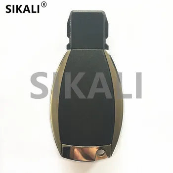 SIKALI Auto Smart Karte, Tālvadības Taustiņu, lai Atbilstu Mercedes Benz Ok TSP un BGA Veidu 315MHz 433.92 MHz 2000. Gadā un pēc