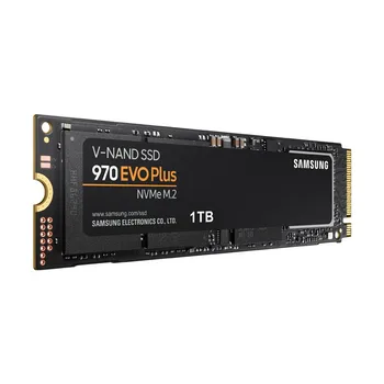 SAMSUNG SSD M. 2 1 TB 2 TB 970 EVO PLUS 250GB 500 GB Cietvielu Disku M2 2280 TLC PCIe Gen 3.0 x 4 Klēpjdators, Desktop PC Diska