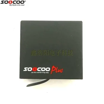 JAUNU SOOCOO S200/S300 Oriģinālās Uzlādējamās Li-ion baterijas Ekskluzīvu lieljaudas 3.8 V Akumulatora Darbības Fotokameras Akumulatoru Piederumi