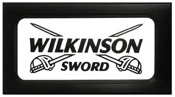 Wilkinson Sword Classic-Vīriešu Klasiskās skūšanās asmens + 5 griezīgs žiletes