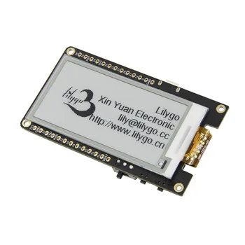 H239 TTGO T5 V2.3 WiFi bezvadu modulis 2.13 Collu E-Papīra Ekrāns Jaunā Vadītāja Chip ESP32 audiophile