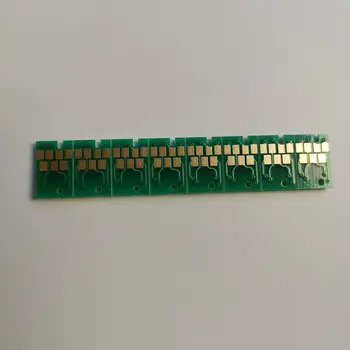 8 gab. atiestatāmais mikroshēma epson stylus pro 9880 7880 4880 ink cartridge