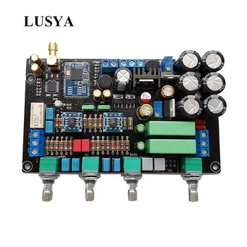 Lusya LDAC APTX HD Usa 8675 Bluetooth 5.0 Preamplifier Signālu Valdes OPA2604 Dual Op Ar PCM5102A Dekodēšanas 24 biti