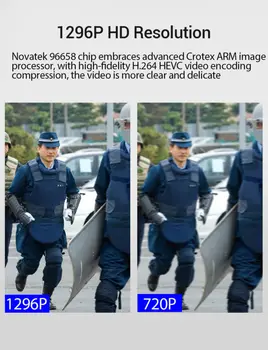 BOBLOV PD50 Ķermeņa Kamera Policial HD 1296P IS Nakts Redzamības Drošības Kabatas Policijas Kameras 32/64B Video Reģistratoru DVR Drošības Aizsargs