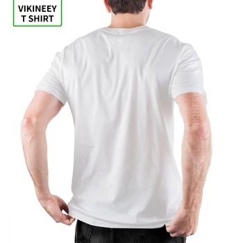 Vīriešu T Krekls Savīti Riteņiem Smilga Riteņu MTB Tee Kreklu Kalnu Velosipēds Smieklīgi Īsām Piedurknēm Topi Kokvilnas Plus Lieluma T-Krekls